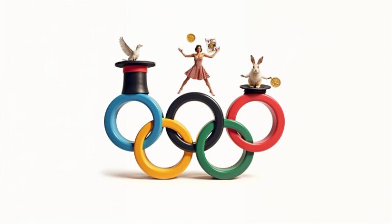 olimpiadas (Pequeña)