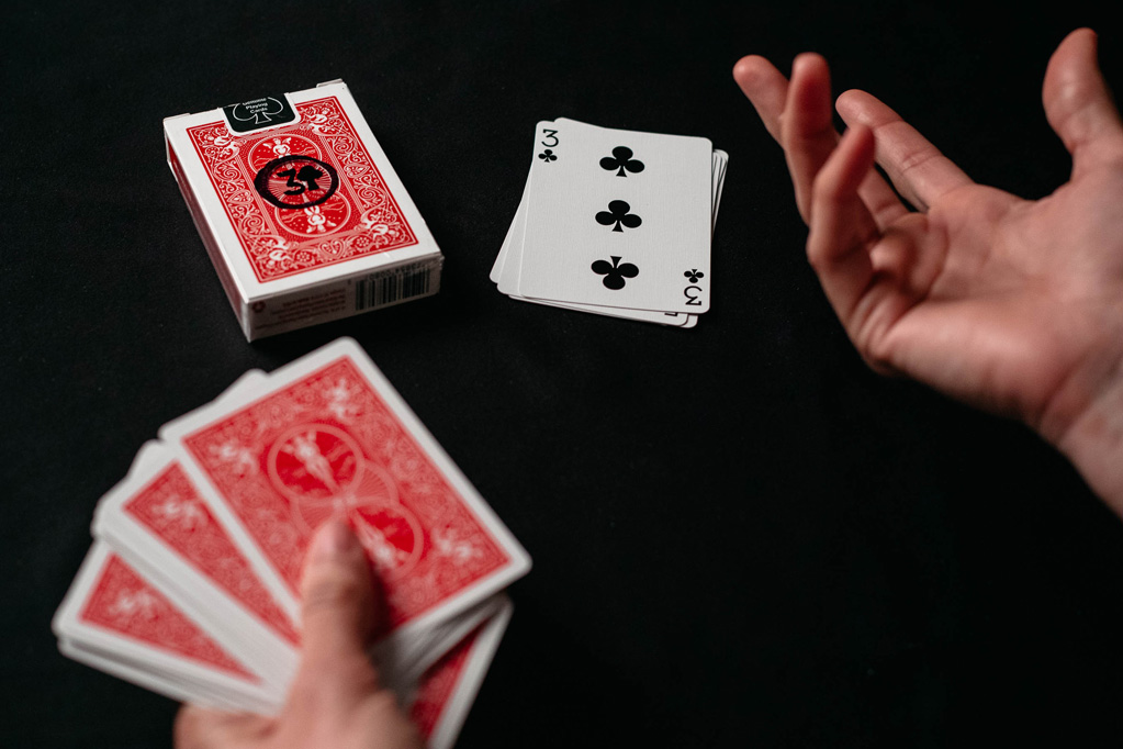 Curso de Any Card At Any Number (ACAAN) - Magia con cartas