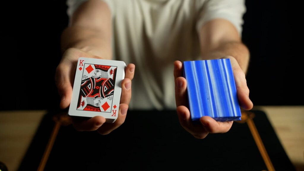 Fundamentos del Cardistry